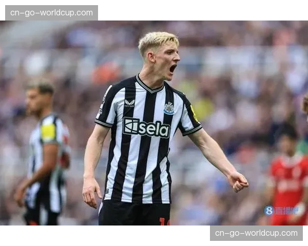 拜仁考虑引进纽卡斯尔联边锋安东尼·戈登